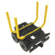 Holz-Rungen-Dolly 1:32