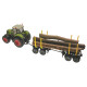 Holz-Rungen-Dolly 1:32