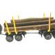 Holz-Rungen-Dolly 1:32