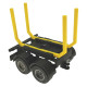 Holz-Rungen-Dolly 1:32
