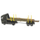 Holz-Rungen-Dolly 1:32