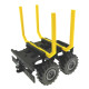 Holz-Rungen-Dolly 1:32