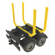 Holz-Rungen-Dolly 1:32