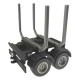 Holz-Rungen-Dolly 1:32