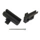 Adapter Farmer Frontlader-Zubehör an Siku Front-Schnellwechsler 1:32