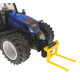 Adapter Farmer Frontlader-Zubehör an Siku Front-Schnellwechsler 1:32