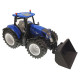 Adapter Farmer Frontlader-Zubehör an Siku Front-Schnellwechsler 1:32