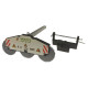Astsäge für Siku Manitou MLT840 Teleskoplader (3067) 1:32