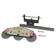 Astsäge für Siku Manitou MLT840 Teleskoplader (3067) 1:32