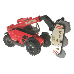 Astsäge für Siku Manitou MLT840 Teleskoplader (3067) 1:32