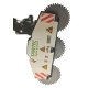 Astsäge für Siku Manitou MLT840 Teleskoplader (3067) 1:32