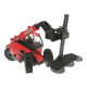 Astsäge für Siku Manitou MLT840 Teleskoplader (3067) 1:32