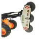 Astsäge für Siku JCB 435S Agri Radlader (3663) 1:32