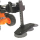 Astsäge für Siku JCB 435S Agri Radlader (3663) 1:32