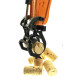 Baumstücke (Kork) 24mm Durchmesser für Modellbau 1:32