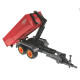 Hakenlift Anhänger 1:32