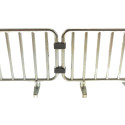 Verbinder für Siku Absperrgitter (2464) 1:32