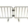 Verbinder für Siku Absperrgitter (2464) 1:32