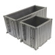 10 Fuß Güllecontainer - Modellbau 1:32