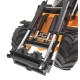 Ersatzaufnahme für Siku JCB 435S Agri Radlader (3663) 1:32