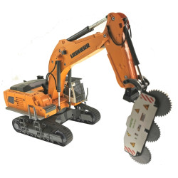 Astsäge für Siku Control 32 Liebherr Bagger 6740