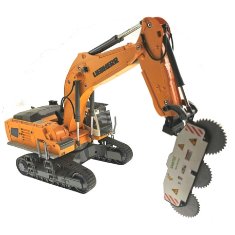 Astsäge für Siku Control 32 Liebherr Bagger 6740