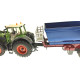 Adapter LKW-Auflieger an Siku Traktor 1:32