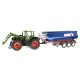 Adapter LKW-Auflieger an Siku Traktor 1:32