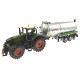 Adapter LKW-Auflieger an Siku Traktor 1:32