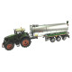 Adapter LKW-Auflieger an Siku Traktor 1:32