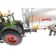 Adapter LKW-Auflieger an Siku Traktor 1:32