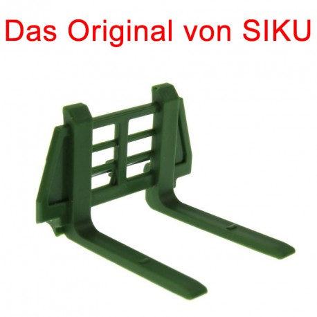 Siku 20068376 – Palettengabel Control 32 für Frontlader 6777 und 6778