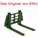 Siku 70020040 – Palettengabel für Siku Control Traktoren mit Frontlader