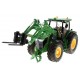 Palettengabel für John Deere 7R mit Frontlader – 6777 Siku Control 32