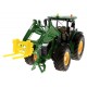 Palettengabel für John Deere 7R mit Frontlader – 6777 Siku Control 32