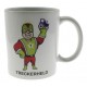 Treckerheld Tasse