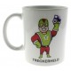 Treckerheld Tasse