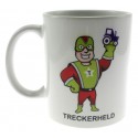 Treckerheld Tasse