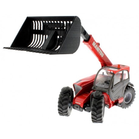 Rüben Schaufel für Siku Manitou 1:32