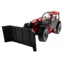 Räum - und Schiebeschild Jumbo für Siku Manitou 1:32