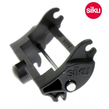 Siku 6713 - Adapter für Frontladerzubehöhr an Control 32