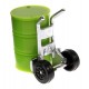 Siku 70021409 – Sackkarre mit Fass 1:32
