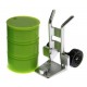 Siku 70021409 – Sackkarre mit Fass 1:32