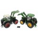 Getriebeschutz für Siku Control 32 Traktoren mit Frontlader 6777 6778