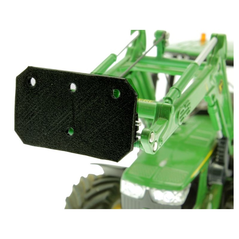 thumbnail image 2 of Genuine Siku Tractor Battery Holder – Perfect Fit For 1:32 Farmer Series 2 of 6