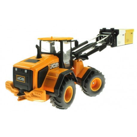 Palettengabel für Siku JCB 435S Agri Radlader 3663