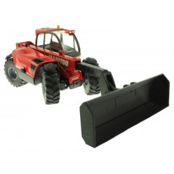 Schiebeschild für Siku Manitou 3067 1:32