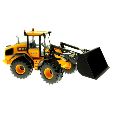 Radlader Schaufel für Britains JCB 416S und JCB 419S Radlader