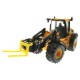 Adapter Siku Zubehör an Britains JCB 416S und JCB 419S Radlader