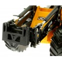 Adapter Siku Zubehör an Britains JCB 416S und JCB 419S Radlader